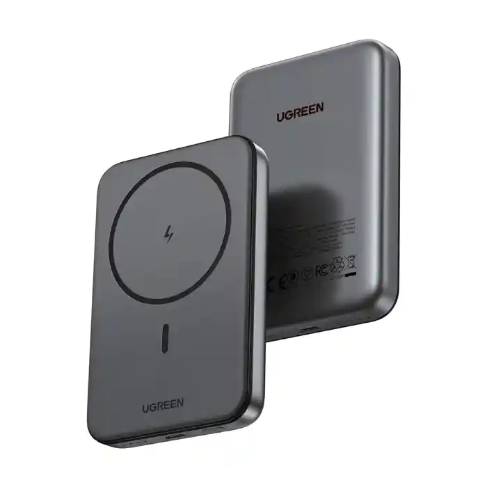 UGREEN PB561 10000mAh 20W Magnetic Wireless Power Bank